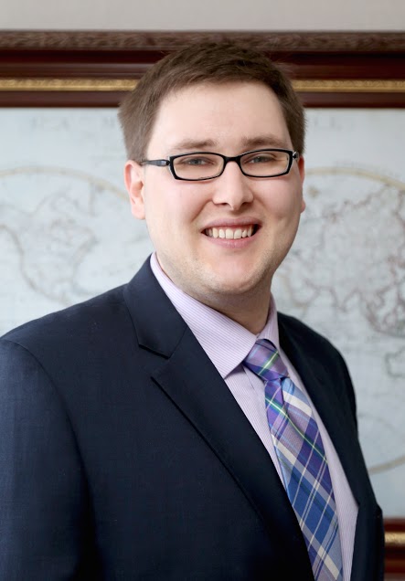 Attorney Brad Eberly